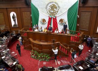 Aprueban ciudadanos primer año de gobierno de Bedolla