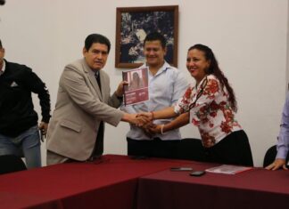 Presenta Seyra Alemán su Primer Informe Legislativo