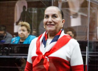 Legalmente en Michoacán ya no será lo mismo intentar robar que intentar matar a una mujer: Julieta Gallardo