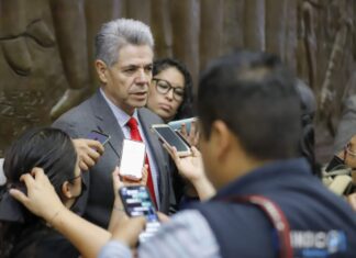 Presidirá Hernández Peña Junta de Coordinación Política