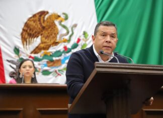 Reformas en materia de feminicidio, un gran avance en la protección de las michoacanas: JC Barragán