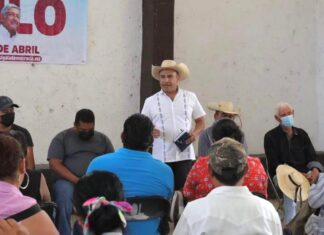 Promoveré consulta popular sobre fuerzas armadas en labores de seguridad: Diputado Fidel Calderón