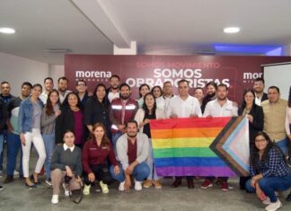 Morena Michoacán se capacita sobre conceptos básicos de lenguaje inclusivo de las poblaciones LGBTTTIQ+ y personas con discapacidad