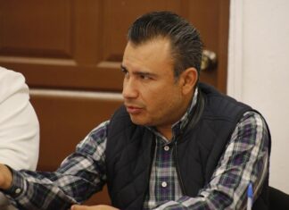 Se mostró evidencia a Jucopo de superávit en finanzas del Congreso: Fidel Calderón