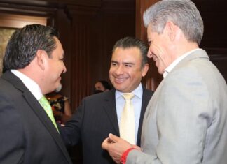 Listo Congreso de Michoacán para avalar Fuerzas Armadas hasta 2028