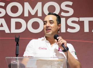 Morena se renueva y Michoacán obtiene diez consejeros Nacionales: ¨Juan Pablo Celis