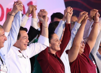 Hasta 2024 la gestión de dirigentes de MORENA