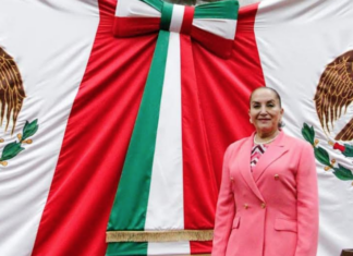 Julieta Gallardo asume coordinación de la Representación Parlamentaria