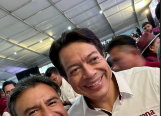 Alfredo Ramírez se fortalece en CEN de morena rumbo a 2024: Fidel Calderón