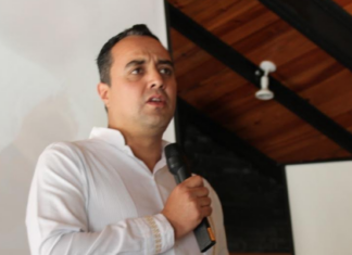 Morena Michoacán enviará brigadas de reconstrucción a zonas afectadas por el sismo: Juan Pablo Celis