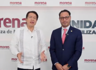 El Senador por Yucatán, Raúl Paz se incorpora a MORENA