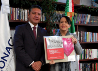 Rector de la UMSNH sostiene reunión con la titular del CONACYT