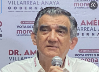 TEPJF confirma victoria de Américo Villarreal en Tamaulipas