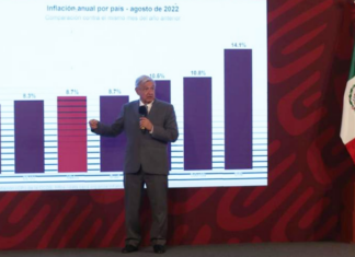 Ratifica Presidente AMLO acuerdo con productores para evitar alza a la canasta básica