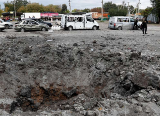Las tropas ucranianas toman la ciudad clave de Limán y asestan otro duro golpe al Ejército ruso