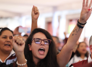 A 11 años de su fundación Morena es el movimiento político más grande e importante de nuestro País: Giulianna Bugarini