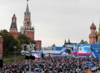 La ONU condena por mayoría “las anexiones ilegales” de Rusia de los territorios del este de Ucrania