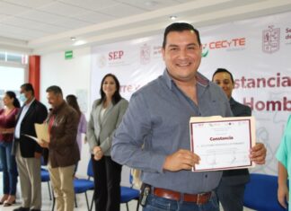 Cecytem avanza en igualdad e inclusión