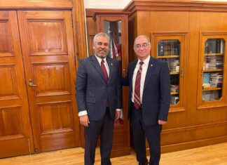 Bedolla defiende legitimidad de autogobiernos indígenas en la SCJN