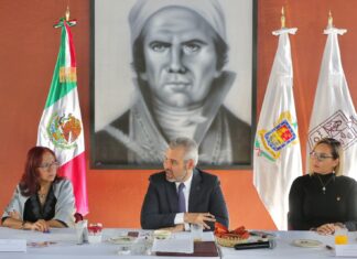 Bedolla solicita a SEP recursos extraordinarios en apoyo a la UMSNH