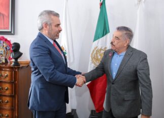 En octubre, se concretaría la operación del aeropuerto de LC por el puerto