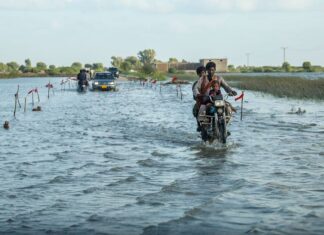 Pakistán sufre la injusticia del cambio climático, afirma Guterres