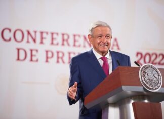 Jorge Nuño Lara será nuevo secretario de Infraestructura, Comunicaciones y Transportes, anuncia presidente AMLO