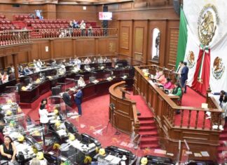 Ya no es obligatorio el uso de cubrebocas: 75 Legislatura