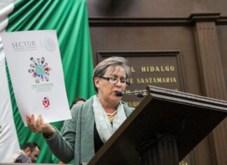 Rocío Beamonte propone protocolo de acción en sector turístico para proteger a niñas, niños y adolescentes