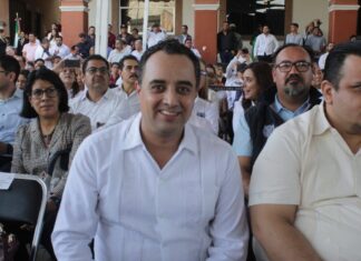 En la 4T seguimos firmes con los ideales institucionales de José María Morelos y Pavón: Morena Michoacán