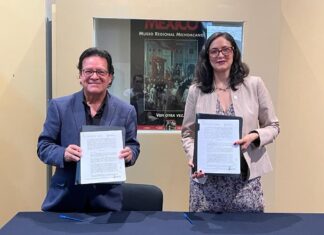 ICTI e INAH firman convenio