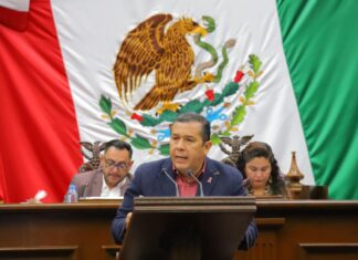 Plantean diputados de Morena sanciones más severas para quienes desperdicien el agua