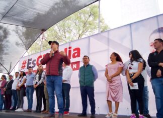 En Morena por la unidad todos, por la división nadie: Juan Pablo Celis