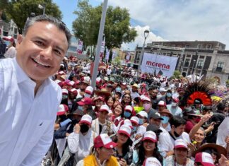 Triunfo de Lula, preámbulo de la victoria de nuestro movimiento en 2024 -Izquierda en AL gobernará al 86% de habitantes: Fidel Calderón