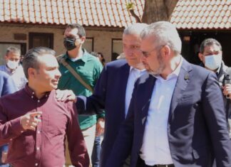 Soluciones en sector educativo, recuperan la inversión: Diputado Fidel Calderón