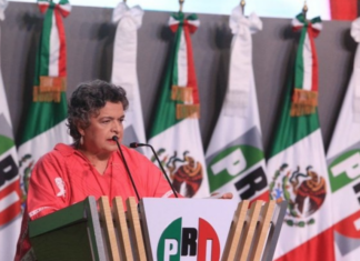 Beatriz Paredes se destapa como candidata a la presidencia de la República