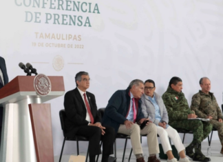 Pese a García Cabeza de Vaca no descuidamos a tamaulipecos: AMLO