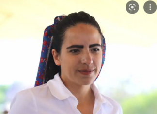 La Guardia Nacional garantizará valores y profesionalización, y con esto la paz del pueblo de México: Giulianna Bugarini