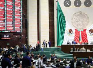 Diputados aprueban en lo general Presupuesto de Egresos 2023