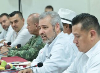 En noviembre inicia reparación de viviendas afectadas por el sismo: Bedolla