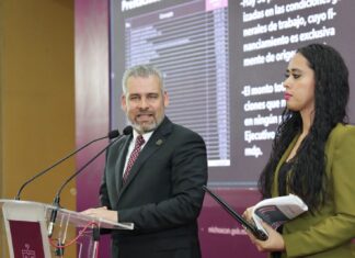 Urge gobernador a actuar con responsabilidad ante crisis financiera en Cobaem