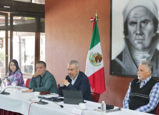 Analiza Bedolla esquema y proyectos de infraestructura para inversión multianual