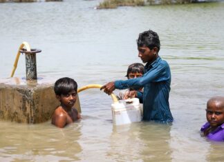 Se necesitan más fondos para adaptarnos al cambio climático y a un clima cada vez más peligroso