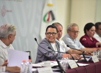 Resultados muestran que pacificar el país sí es posible: Rosa Icela Rodríguez