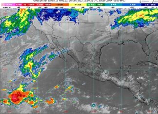 Ambiente matutino fresco, así como frío con posibles heladas en zonas altas de Michoacán