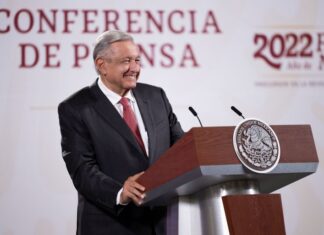 Presidente AMLO anuncia visita de Joseph Biden, primer mandatario de Estados Unidos, en enero de 2023