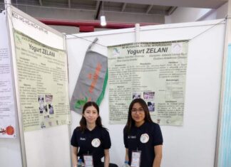 Alumnas del Cecytem Puruándiro ganan oro y acreditación internacional para evento de ciencias