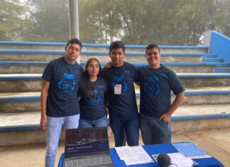 Estudiantes del Cecytem Uruapan logran pase a Expo Ciencias Michoacán 2023