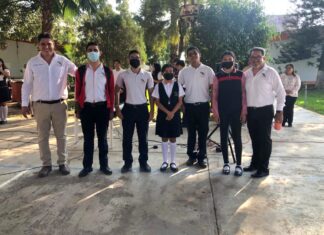 Estudiantes del Cecytem Guacamayas, pre seleccionados para las Olimpiadas Mexicana y Femenil de Informática