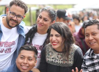 En la 4T la educación no es un privilegio, es un derecho: Giulianna Bugarini